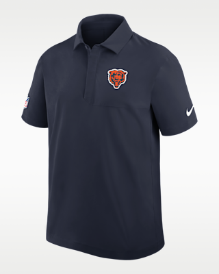 Мужские  Chicago Bears City Pride Sideline Nike Dri-FIT NFL Polo