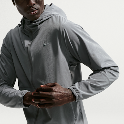 Nike Unlimited Repel Kapüşonlu Çok Yönlü Erkek Ceketi görsel 3