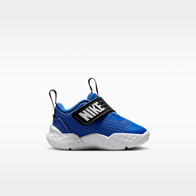 Tenis para bebé e infantil Nike Team Hustle D 12