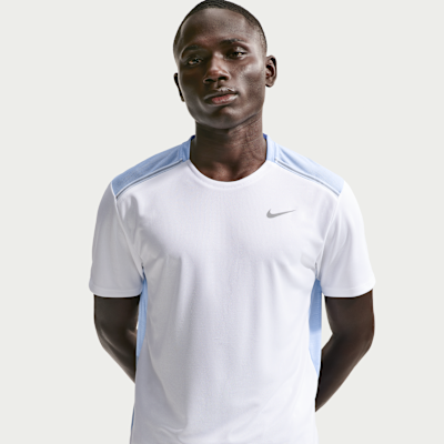 Nike Miler Men's Dri-FIT Short-Sleeve T-Shirt