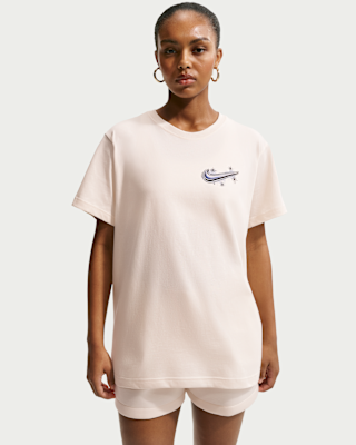 Женская футболка Nike Sportswear Classic Oversized