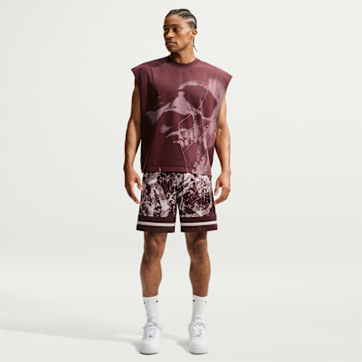 Nike Ja Standard Issue Kolsuz Erkek Basketbol Üstü görsel 4
