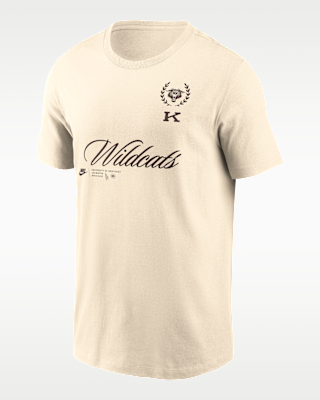 Мужская футболка Kentucky Script Nike College