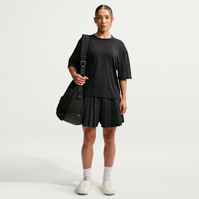 Nike 24.7 ImpossiblySoft Light Dri-FIT Kısa Kollu Kadın Tişörtü görsel 4