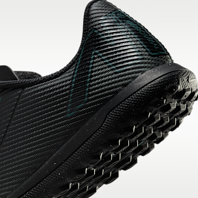 Nike Jr. Mercurial Vapor 16 Club Zapatillas de fútbol de perfil bajo para moqueta - Turf - Niño/a y niño/a pequeño/a