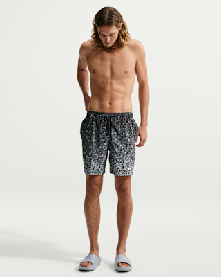 Мужские шорты Nike Swim Breaker 7" Brief-Lined Volley Short