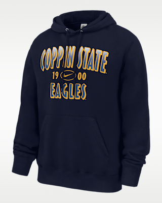 Мужское худи Nike College (Coppin State) Club Fleece Pullover Hoodie