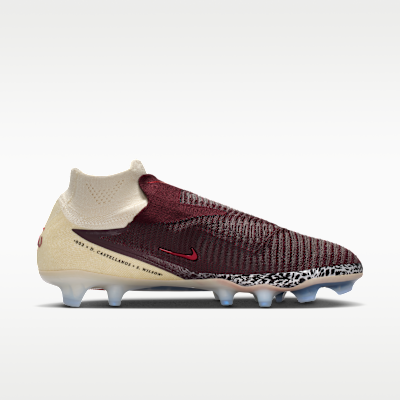 Nike United Phantom 6 High Elite Kuru Çim Zemin Kramponu görsel 3
