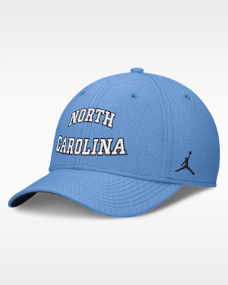 Мужские North Carolina Classic Swooshflex Jordan Brand Dri-FIT College Hat