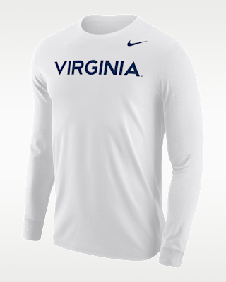Ls Core Set Virginia Cavaliers Men's Nike Football Long-Sleeve T-Shirt. Nike.com