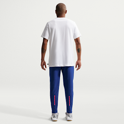 Nike Paris Saint-Germain City Style Nike Sportswear Erkek Futbol Eşofman Altı görsel 5