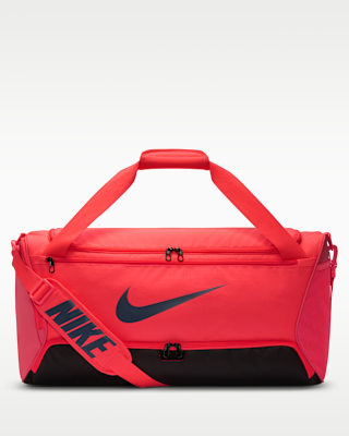 Женская сумка Nike Brasilia 9.5 Training Duffel Bag (Medium, 60L) для тренировок