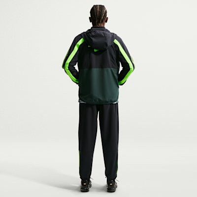 Nike Nijerya Energy Nike Dri-FIT Dokuma Erkek Futbol Eşofman Altı görsel 5