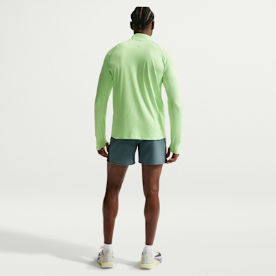 Nike Miler Dri-FIT 13 cm Slip Astarlı Erkek Koşu Şortu görsel 5
