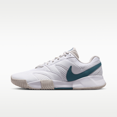 NikeCourt Lite 4 Toprak Kort Erkek Tenis Ayakkabısı
