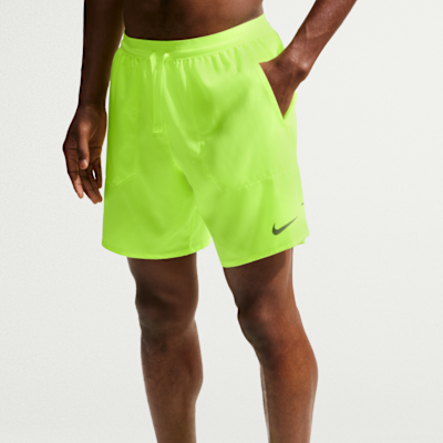 Nike Stride Dri-FIT 18 cm Slip Astarlı Erkek Koşu Şortu görsel 2
