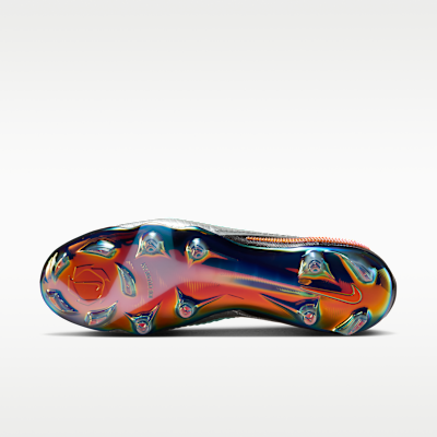 รองเท้าสตั๊ดฟุตบอลสำหรับพื้นสนามทั่วไป Nike Phantom 6 Low Elite