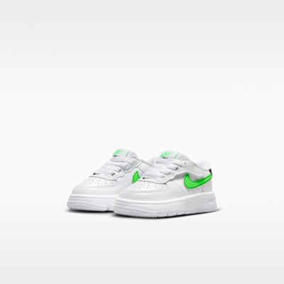Tenis para bebé e infantil Nike Force 1 Low EasyOn