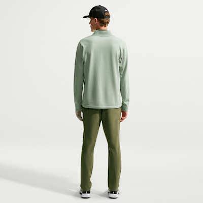 Nike Velocity Therma-FIT Yarım Fermuarlı Erkek Golf Üstü görsel 5