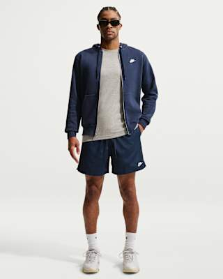 Мужские шорты Nike Club Woven Flow Shorts