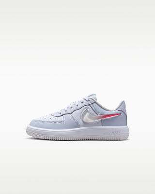 Детские кроссовки Nike Force 1 Low Little Kids'