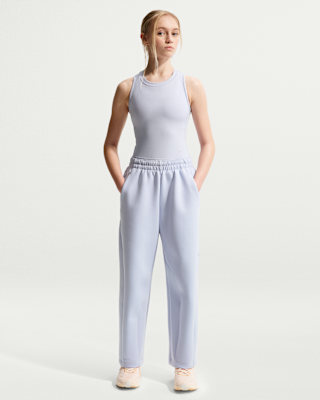 Детские  Nike MAVN Girls' High-Rise Therma-FIT Knit Pants