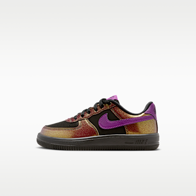 Nike Force 1 Low LV8 4 Little Kids' Shoes