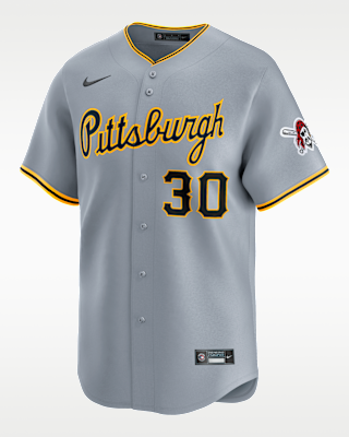 Мужские джерси Paul Skenes Pittsburgh Pirates Nike Dri-FIT ADV MLB Limited Jersey