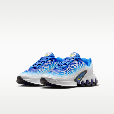 Tenis para niños grandes Nike Air Max Dn