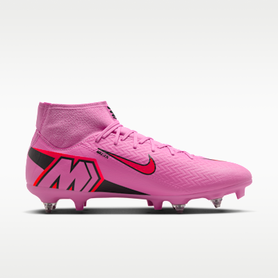 Chaussure de foot montante à crampons SG-Pro Nike Mercurial Superfly 10 Academy