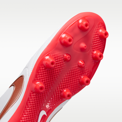 Nike Tiempo Ligera Pro Düşük Bilekli Suni Çim Kramponu görsel 7