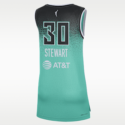 Breanna Stewart New York Liberty Nike Dri-FIT WNBA Victory Jersey