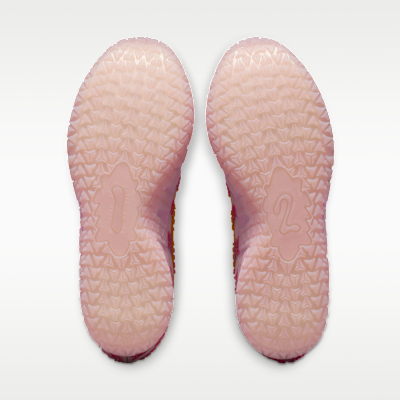 Ja 3 'Jelly Bean' Basketball Shoes