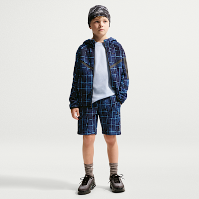 Nike Sportswear Tech Fleece Older Kids' (Boys') Shorts