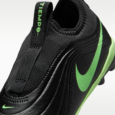 Бутсы детские Nike Tiempo Maestro Club Flex Little Kids Multi-Ground Low Top