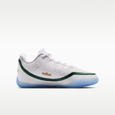 르브론 XXIII '프롬 디스 포인트 포워드' 주니어 농구화