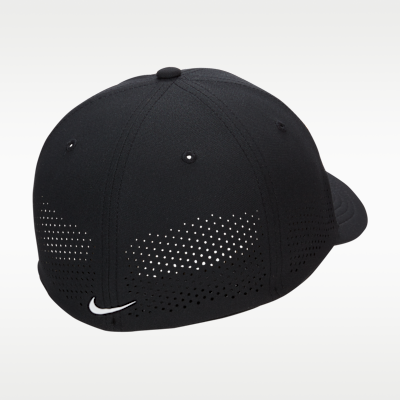 Nike Dri-FIT ADV Rise Structured SwooshFlex Cap