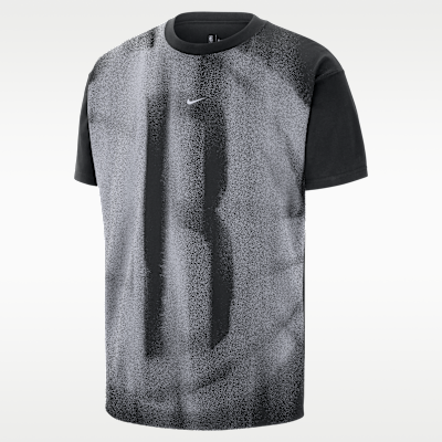 Nike Brooklyn Nets Erkek Basketbol Tişörtü