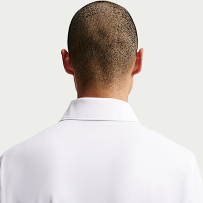 나이키 벨로시티 남성 드라이 핏 긴팔 골프 폴로