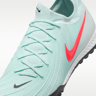 Nike Phantom GX 2 Pro Turf Low-Top Football Shoes