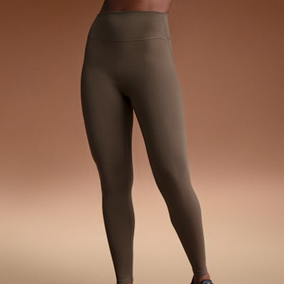 NikeSKIMS Matte Leggings de talle alto de 66 cm - Mujer