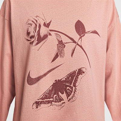 Nike Sportswear Women's Oversized Long-Sleeved T-Shirt