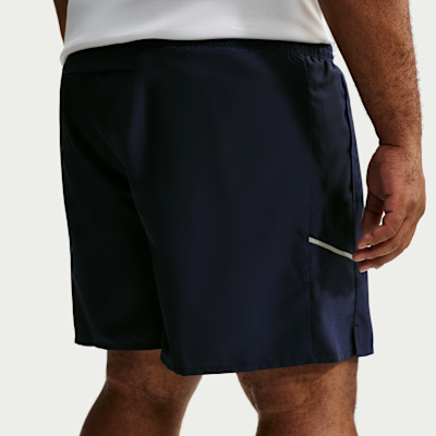 Nike Miler Dri-FIT 18 cm Slip Astarlı Erkek Koşu Şortu görsel 8