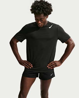 Мужские шорты Nike AeroSwift Dri-FIT ADV Short-Sleeve Top для бега
