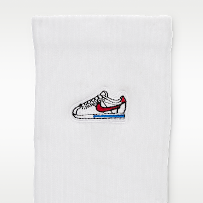 Nike Everyday Cushioned Crew Socks (1 Pair)