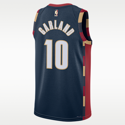 Jersey Nike Dri-FIT de la NBA Swingman para hombre Cleveland Cavaliers 2025/26 Hardwood Classics