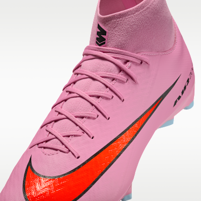 Nike Mercurial Superfly 10 Academy Multi-Ground High-Top Football Boot
