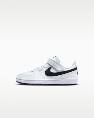 Детские кроссовки Nike Court Borough Low Recraft Little Kids'