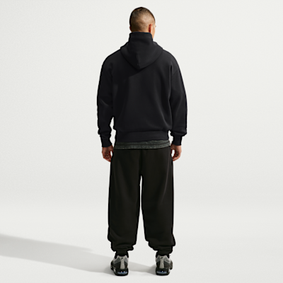 Худи мужской Nike Solo Fleece Pullover Hoodie, фото 5