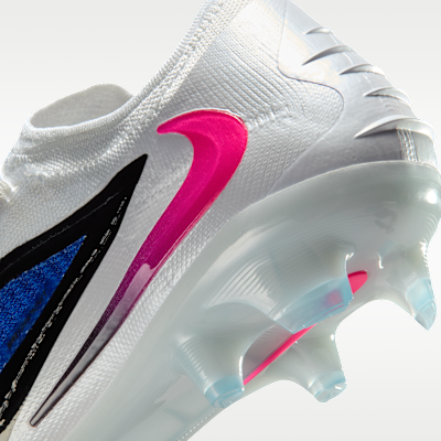 Nike Phantom 6 Low Elite voetbalschoenen (stevige ondergrond)